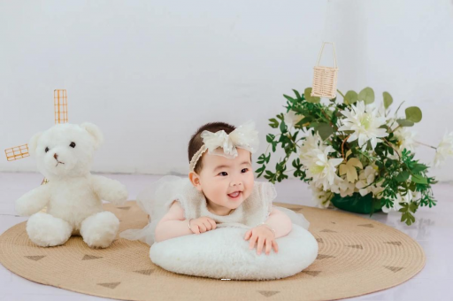 咸宁宝宝几个月枕枕头最好